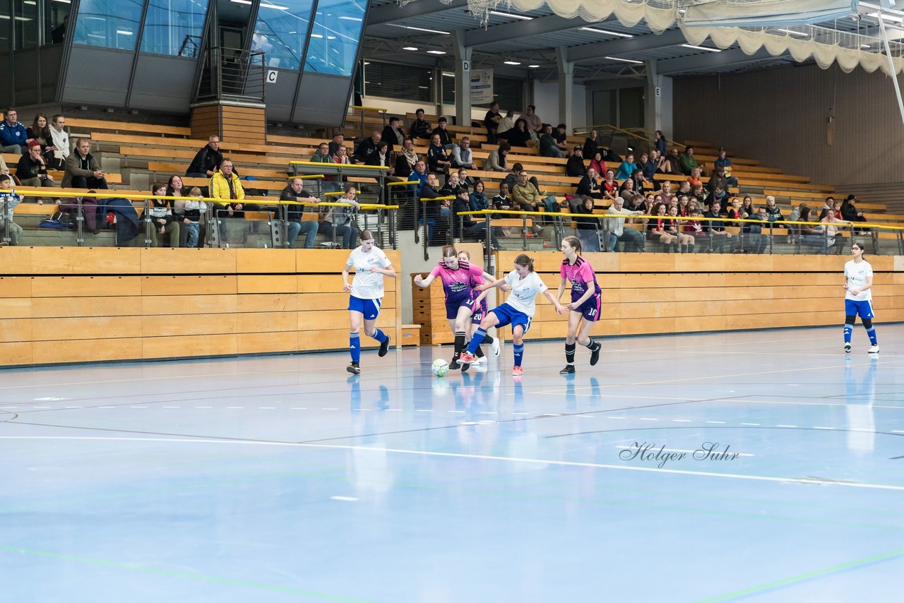 Bild 155 - wBJ Fortuna St. Juergen Winter Cup